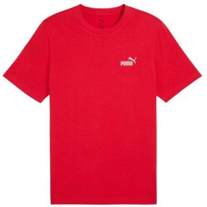 Puma - Essentials No 1 - T-shirt - Katoen - Korte Mouwen