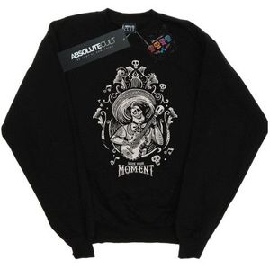 Li-cense Disney heren coco ernesto seize your moment sweatshirt