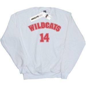 Li-cense - High School Musical - Sweatshirt - Rood - 50% Katoen, 50% Polyester
