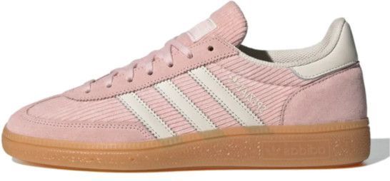 Adidas - Handball Spezial - Sneakers - Sandy Pink - Textiel