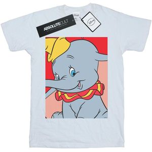 Li-cense Disney dames dumbo portret katoenen vriendje t-shirt