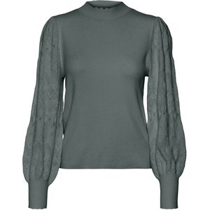 Vero Moda Vmlimone ls highneck pullover ga bo oud