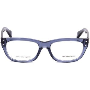 Alexander McQueen - AMQ4223BMP - Zonnebril - Zwart