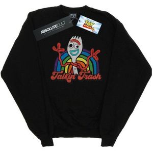 Li-cense Disney dames toy story 4 forky talkin´ trash sweatshirt