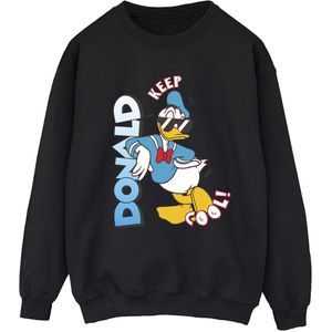 Li-cense Disney dames donald duck cool sweatshirt