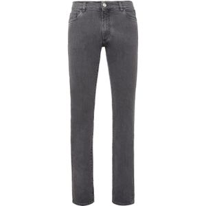 Jeans - Steengewassen - Recht Model Crest