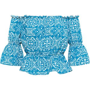 IZIA carmen blouse gaya