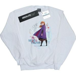 Li-cense Disney heren frozen 2 anna zoekt de waarheid sweatshirt