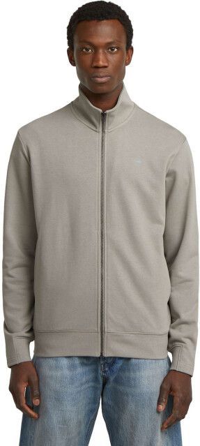 G-STAR Nifous Zip Thru sweatshirt, grijs (Wild Dove D25122-d566-g283), XS