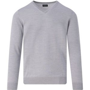Recall V-neck sweater