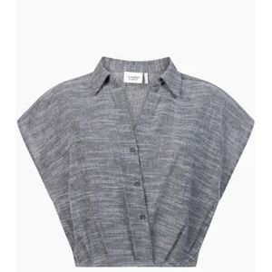 Another Label - Dane - Croptop - Mouwloos