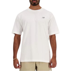 New Balance Sport essentials katoenen t-shirt