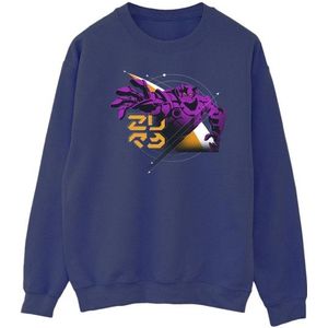 Li-cense Disney heren lightyear zurg ruimtecirkel sweatshirt