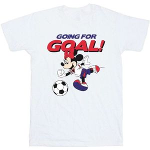 Li-cense Disney heren minnie mouse gaan voor doel t-shirt