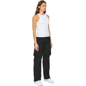 Enzo - Dames Parachute Cargo Broek