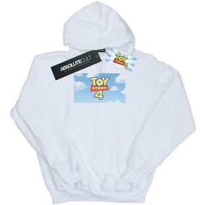 Li-cense Disney heren toy story 4 wolken logo hoodie