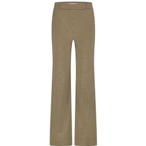 Studio Anneloes - Lexie Check - Broek - Beige