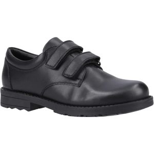 Hush Puppies - BARRY - School schoenen - Zwart