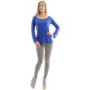 Shirts We ♥ - Langarm Off-Shoulder Top - Lichte Lagen