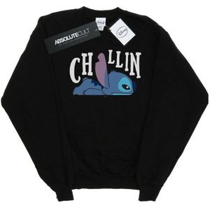 Li-cense Disney heren lilo en stitch chillin sweatshirt