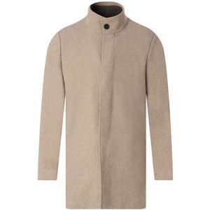 Recall coat melton