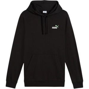 Puma - ess 2 color - Hoodie - Zwart