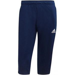 Adidas - Tiro 21 - Sweatpants - Heren - Polyester - Effen - Vochtafvoerend