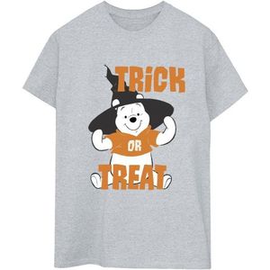Li-cense Disney dames winnie the pooh trick or treat katoenen vriendje t-shirt