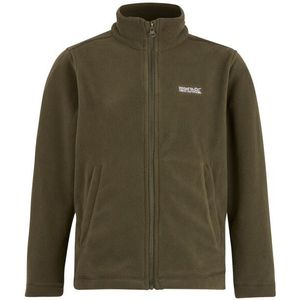 Regatta Groot buitenshuis kinderen/kinderen king ii lichtgewicht full zip fleece jasje