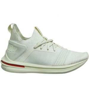 Puma - Ignite Limitless SR EvoKnit - Damestrainers - Wit
