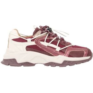 DWRS Label - ISOLA B11443-05 - Sneakers - Bordeaux