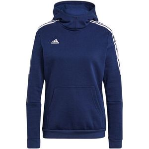 Adidas - Tiro 21 - Hoodie - Zwart - Dames