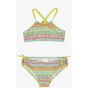 Mayoral - Halterbikini - Aqua - Citron