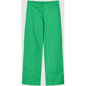Summum 4s2610-11816 610 trousers cotton stretch islandgreen