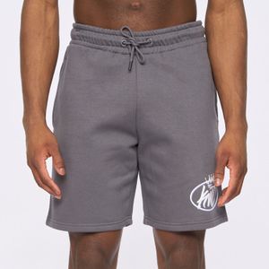 Kings Will Dream - Soap Jog Shorts - Grijs - Korte Broeken