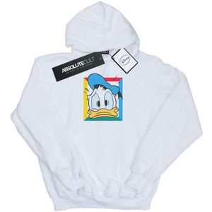 Li-cense Disney heren donald duck panicked hoodie