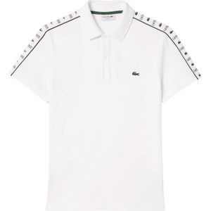 Lacoste - Damespolo - Roze - Slim Fit - Korte Mouwen