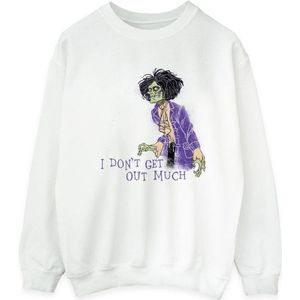 Li-cense Disney heren hocus pocus kom niet veel buiten sweatshirt
