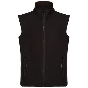 Regatta - Gilet - Zwart - Polyester - Mouwloos met Ritssluiting
