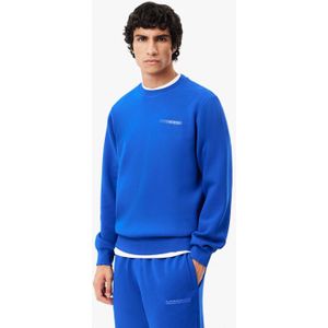 Lacoste - Piqué Badge Accent - Sweatshirt - Blauw