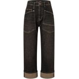 Jeans - Bruin - D958 D958 Brown Tinted Black W