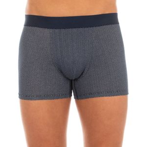 Herenboxershort van ademende stof en anatomische voorkant HMU10393