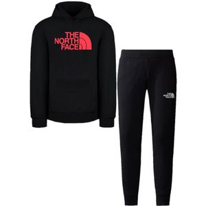 The North Face - Slacker - Trainingspak - Zwart - Junior