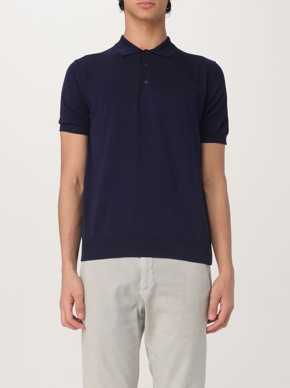 Korte Mouwen Trui Polo Shirt