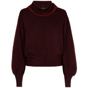 Caroline Biss - Pullover 4241 - Bordeaux