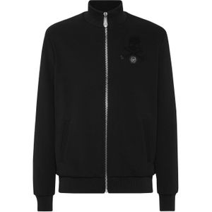 Jacket Scheleton Strass