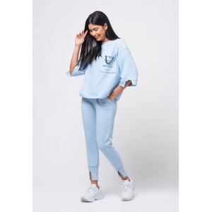 Tom Barron - Trainingspak Chain - Dames - Oversized Top