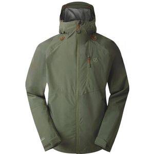 Dare 2B - Breathe Out - Waterdichte Jas - Olivijn Groen - Heren