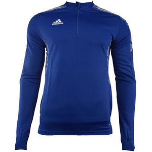 Adidas - Condivo 21 Primeblue - Training Top - Grafische Print - Met Lange Mouwen