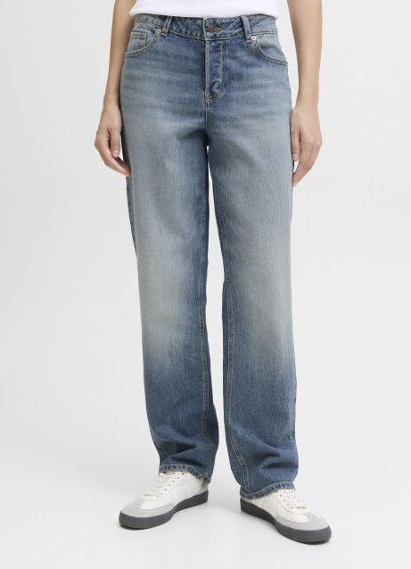 Jack & Jones - Hanoi Straight Fit - Spijkerbroek - Stonewash